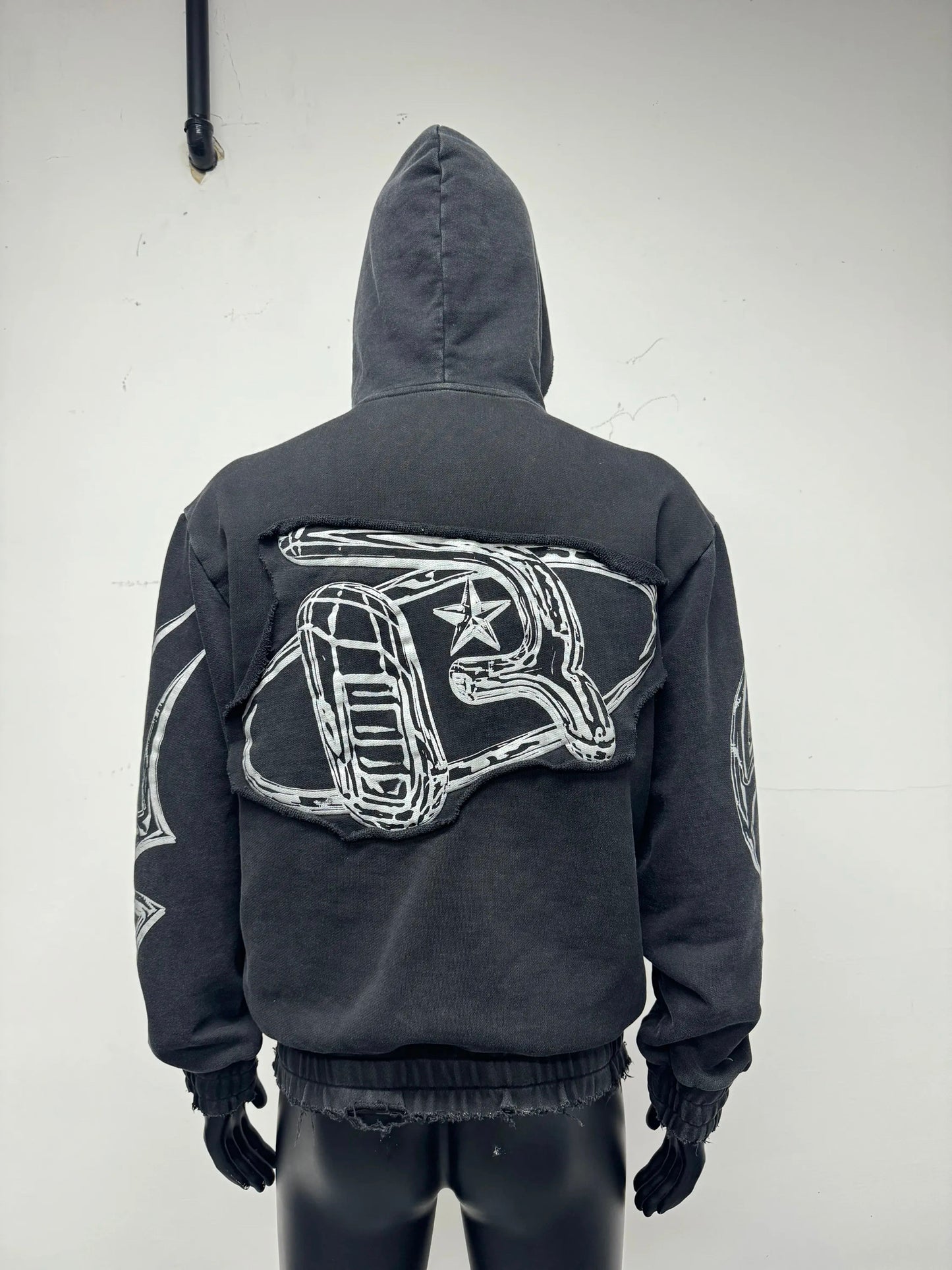 Grim Reaper  Jacket