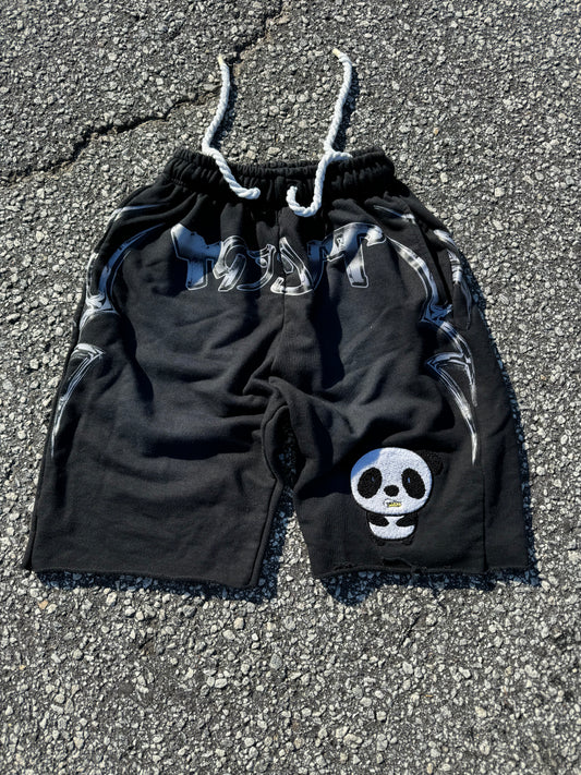 Panda Sweat shorts